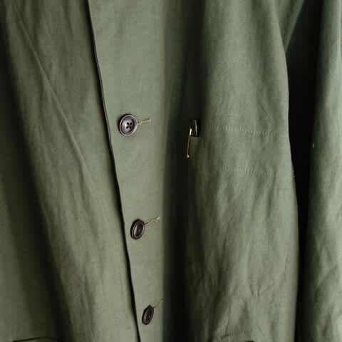 CLASSIC MAQUIGNON COAT - DJANGO ATOUR