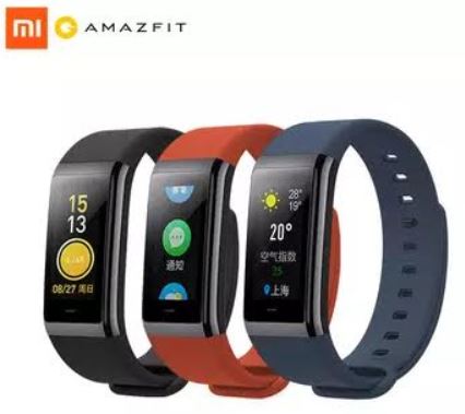 mi band 3 amazfit