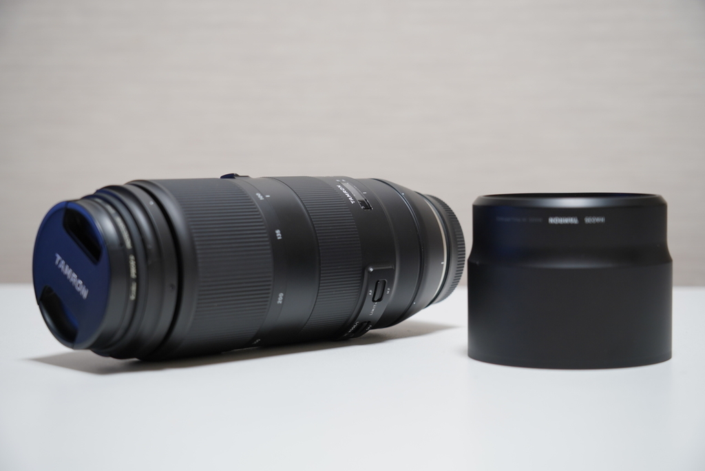 TAMRON 100-400mm A035 作例レビュー】 AFも速く運動会に最適な