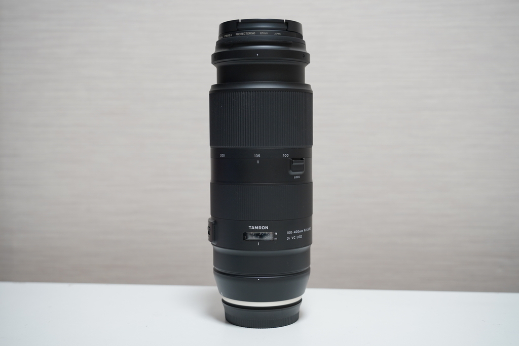 TAMRON 100-400mm A035 作例レビュー】 AFも速く運動会に最適な