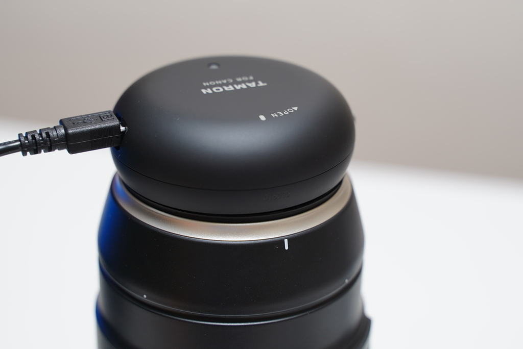 TAMRON TAP-in Console 使い方レビュー】TAMRON 100-400mm(A035
