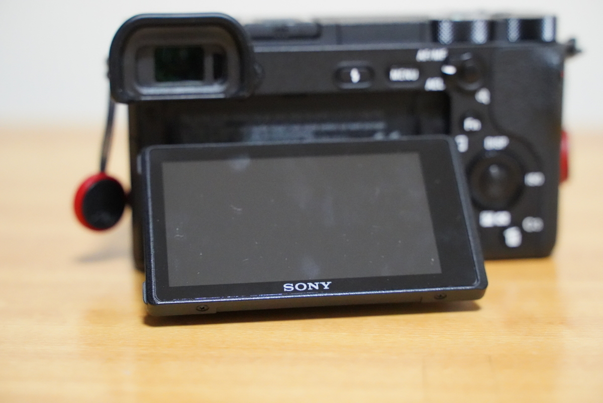 Sony A6400 液晶故障ジャンク おまけ付き Sony A6400 液晶故障ジャンク おまけ付き Sony A6400 液晶故障ジャンク