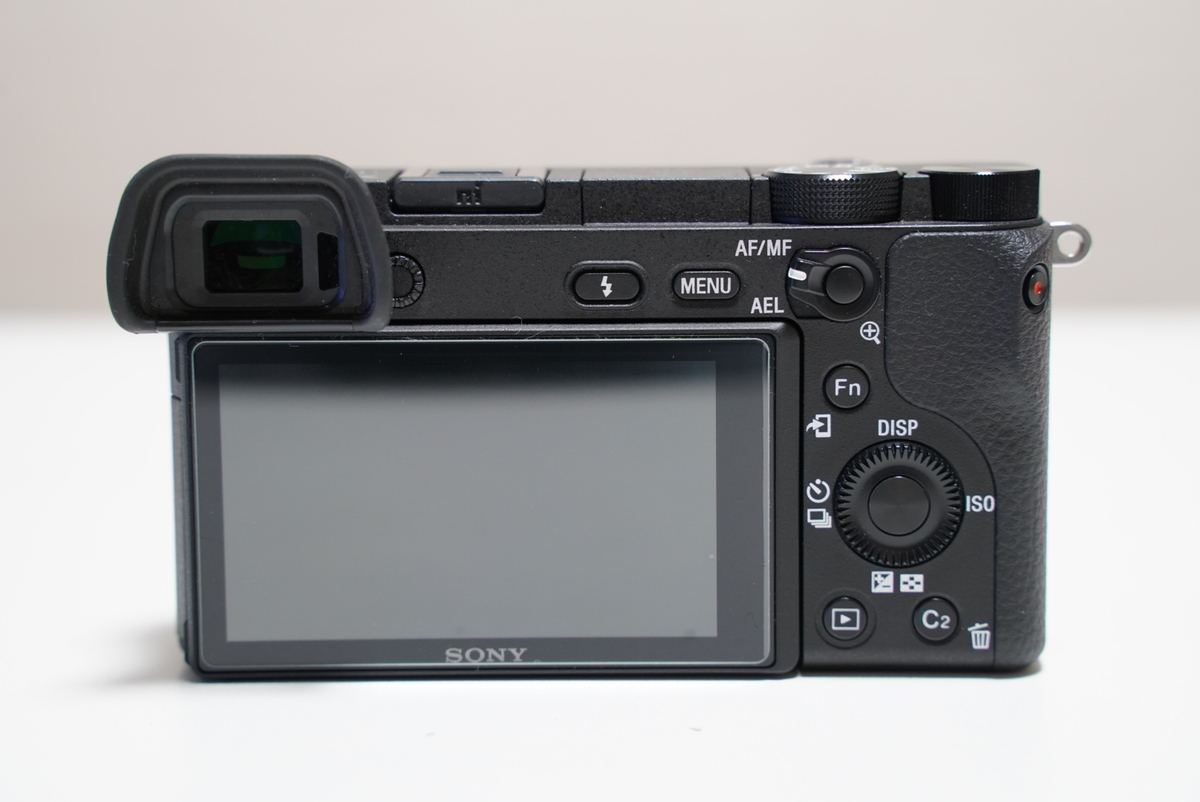 α6400の液晶保護フィルムは「ガラスフィルム」がおすすめ！α6400は