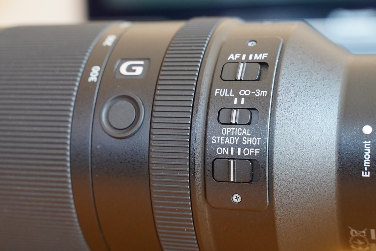 SEL70300G 作例レビュー】α7Ⅲ,α6500,α6400におすすめ！運動会で使える