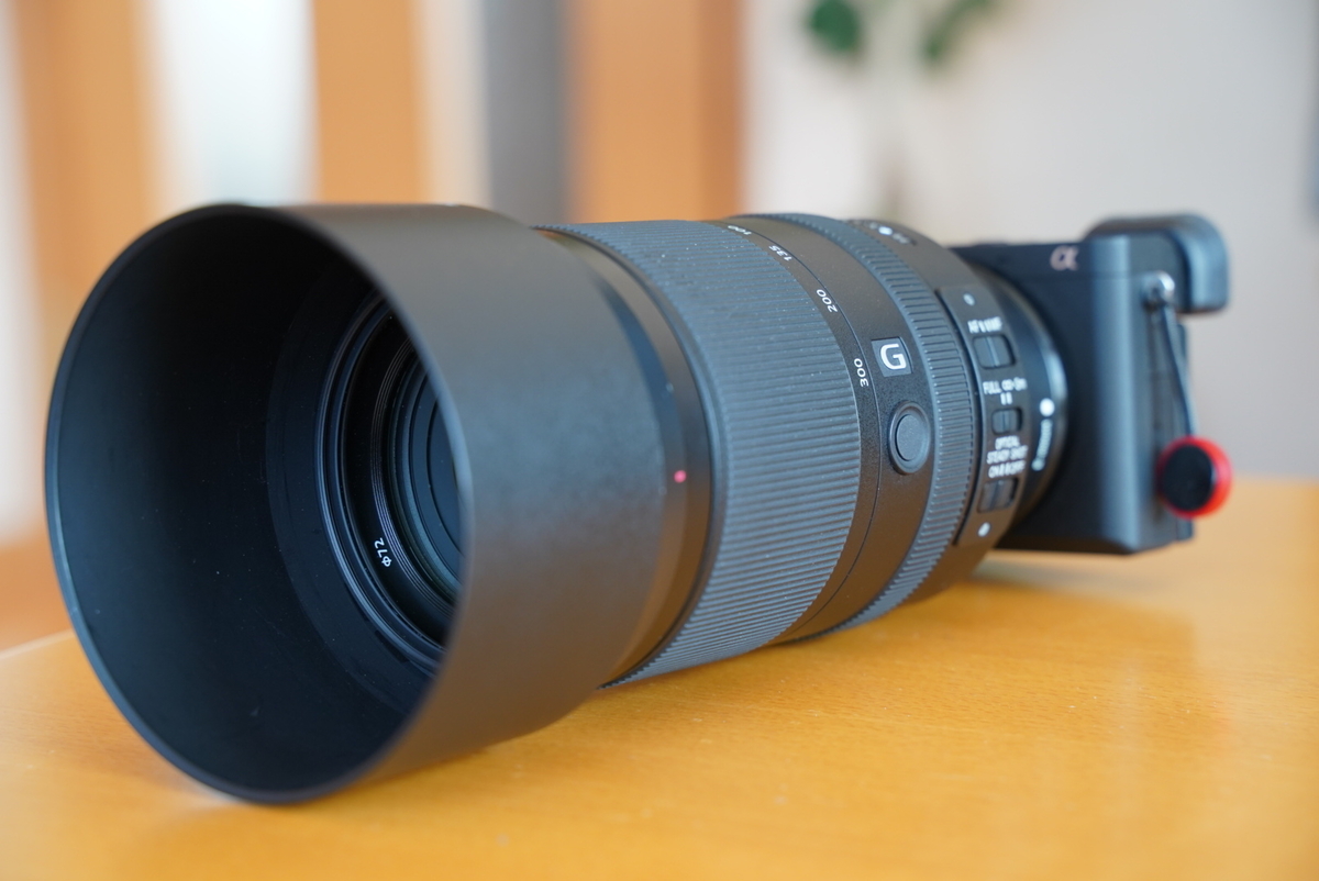 SEL70300G 作例レビュー】α7Ⅲ,α6500,α6400におすすめ！運動会で使える