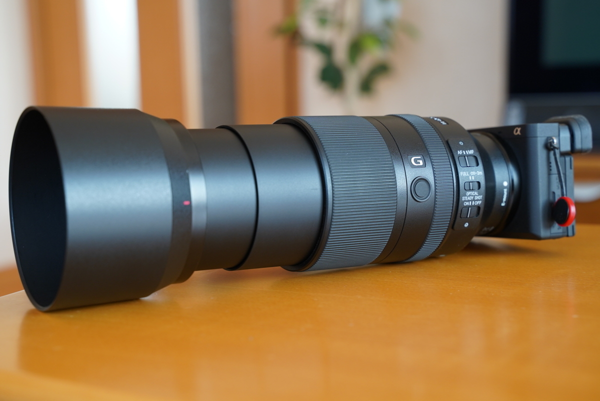 SEL70300G 作例レビュー】α7Ⅲ,α6500,α6400におすすめ！運動会で使える