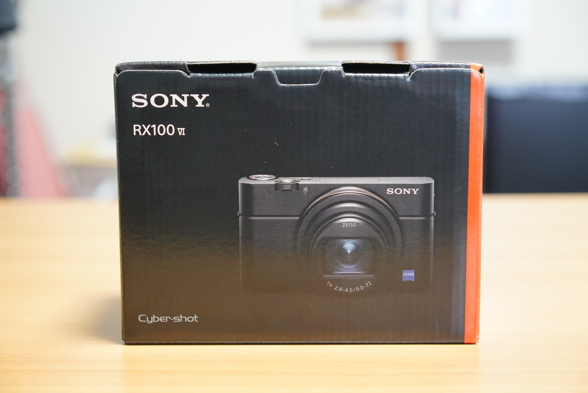 【動作確認済】ソニーSONY rx100m6 箱付き デジカメ　RX100M6 RX100VI(DSC-RX100M6) | デジタルスチルカメラ Cyber-shot