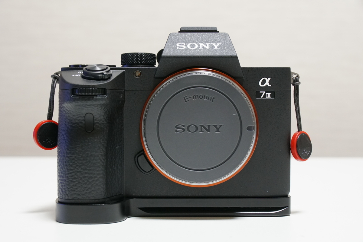 SONY α7 III グリップ付 Amazon.com : Sony VGC3EM Vertical Grip for α9, α7R III, α7 III
