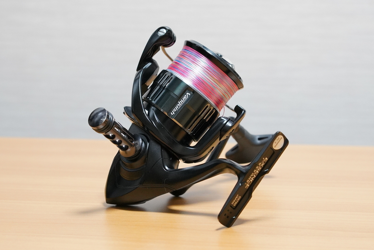Shimano シマノ 夢屋 10 ステラ ラピッドファイアドラグノブ #2500
