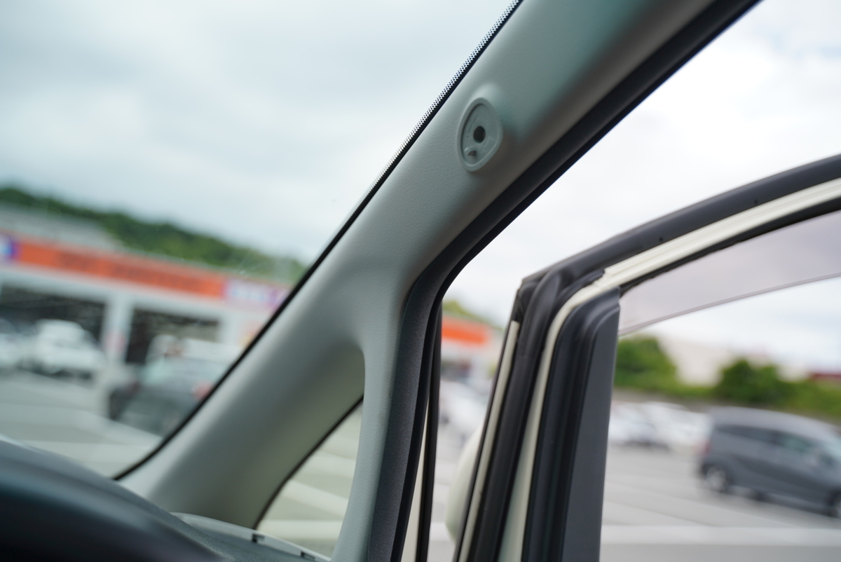 20系アルファード運転席助手席横フロントAピラー取り外し方法【要工具