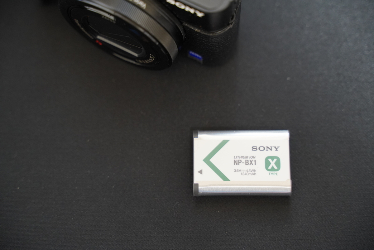 RX100M6と一緒に買いたいおすすめのアクセサリー - じーあーるえす184