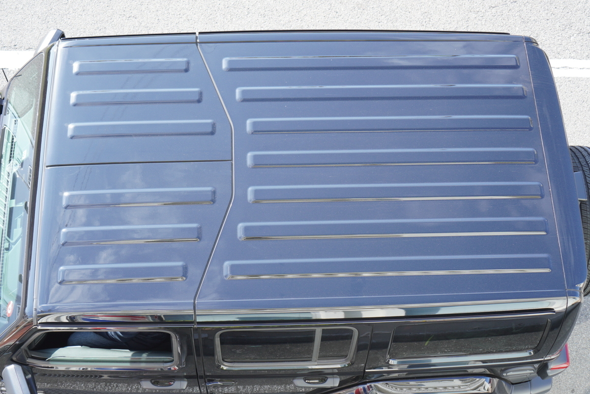 ラングラーjl 雨漏りは大丈夫 ラングラーって雨漏りするの じーあーるえす１８４