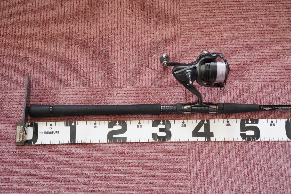 ミッドナイトモンスターMMS-992-TR【インプレ】ナイトリバービッグワン