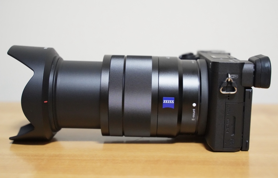 SEL1670Z 作例レビュー】α6600,α6400などα6000シリーズで使い
