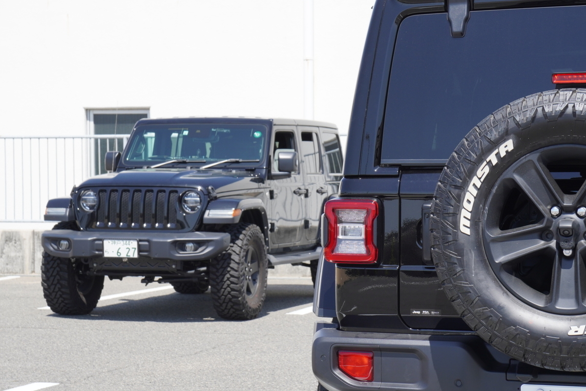 Jeepラングラー BATTLEZ ダンパー MS ラングラー JL ラングラー JL用