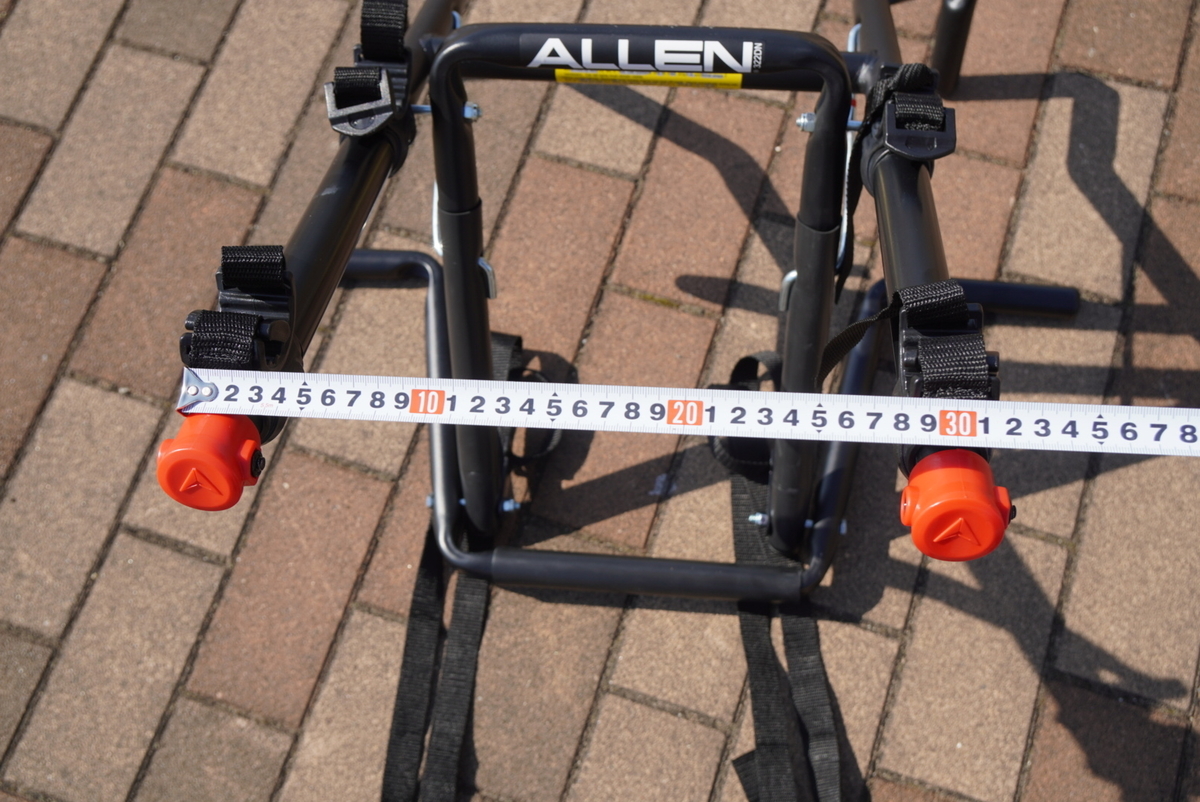 ALLEN SPORTS サイクルキャリア DN-322 Jeepラングラー 楽天市場】AllenSports アレンスポーツ スペアタイヤ サイクル