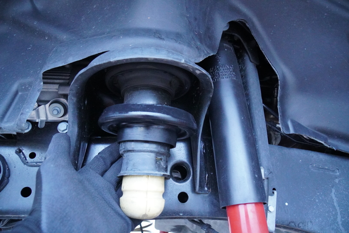 ラングラーJL】デイスターのコイルスペーサーでリフトアップしてみた