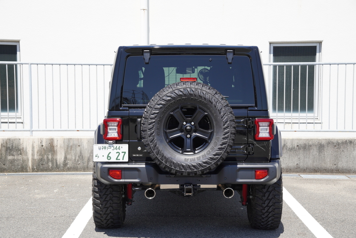 JEEP ジープ ラングラー JL用 ハイマウントストップランプ