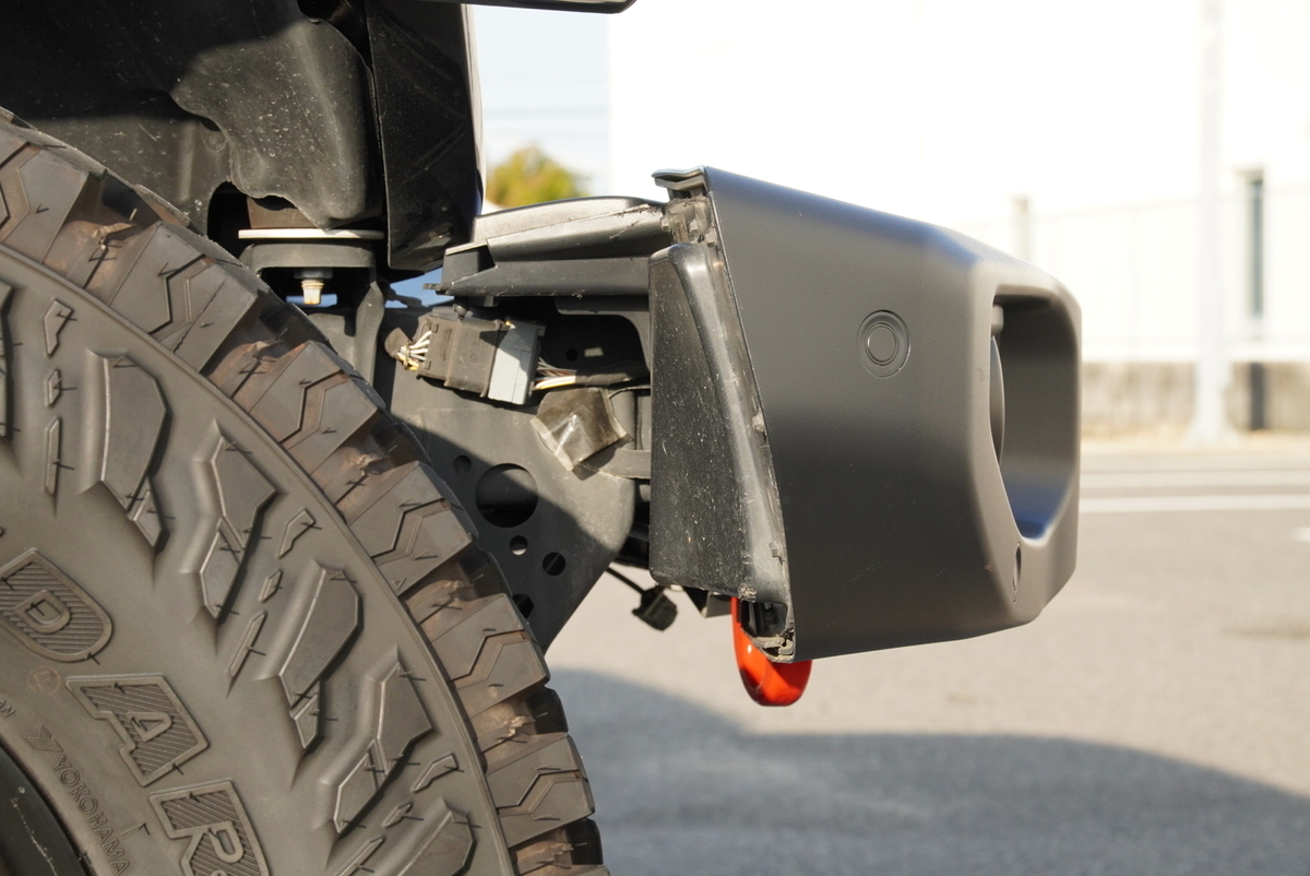 JLラングラー　フォグハーネスカバー JL フォグハーネスカバー | JEPPESEN ジェップセン｜JEEP