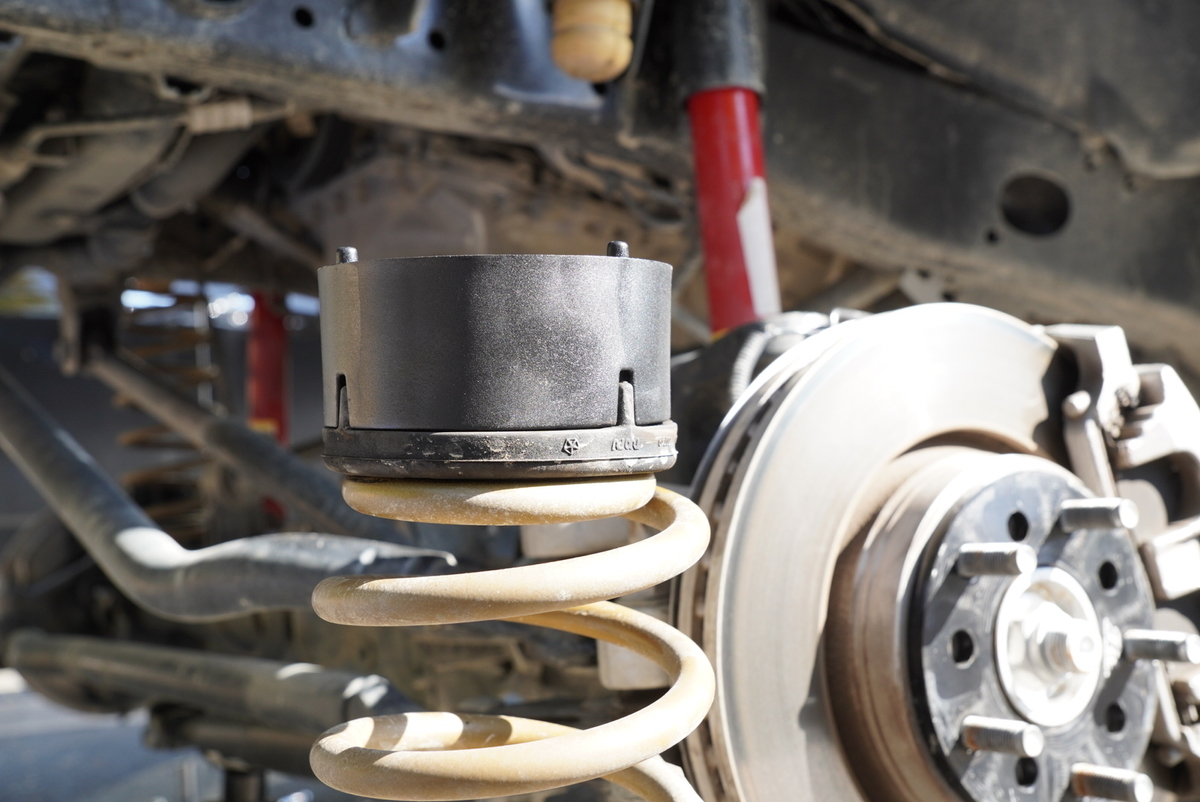 ラフカントリーN3プレミアムショックアブソーバー4本 ラフカントリーN3