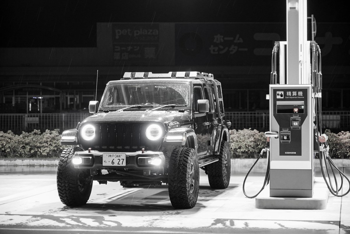 ラングラーjl 中華製スチールフロントバンパー ラングラーJL/グラディエーター専用 アルミバンパー発売 - 4WD