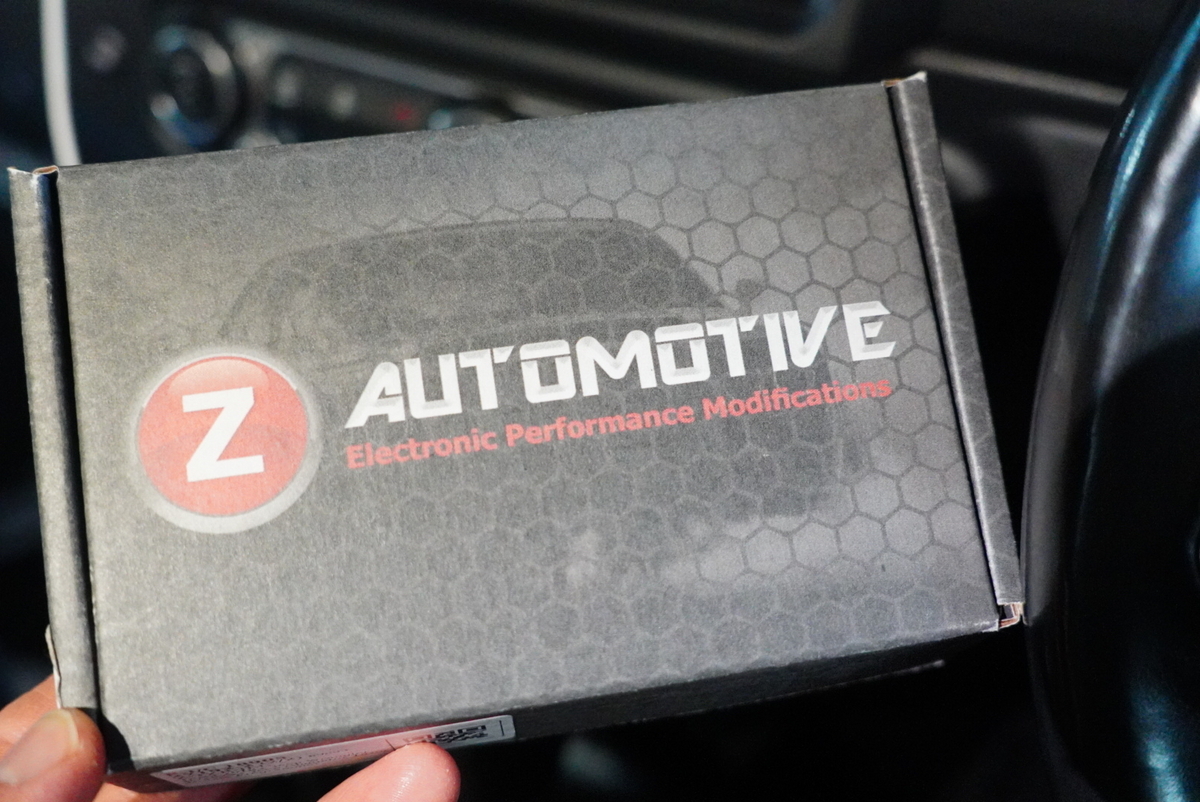 【ラングラーJL】テザー購入 メーター補正/タイヤサイズ変更など Z Automotive TAZER JL LITE じーあーるえす184