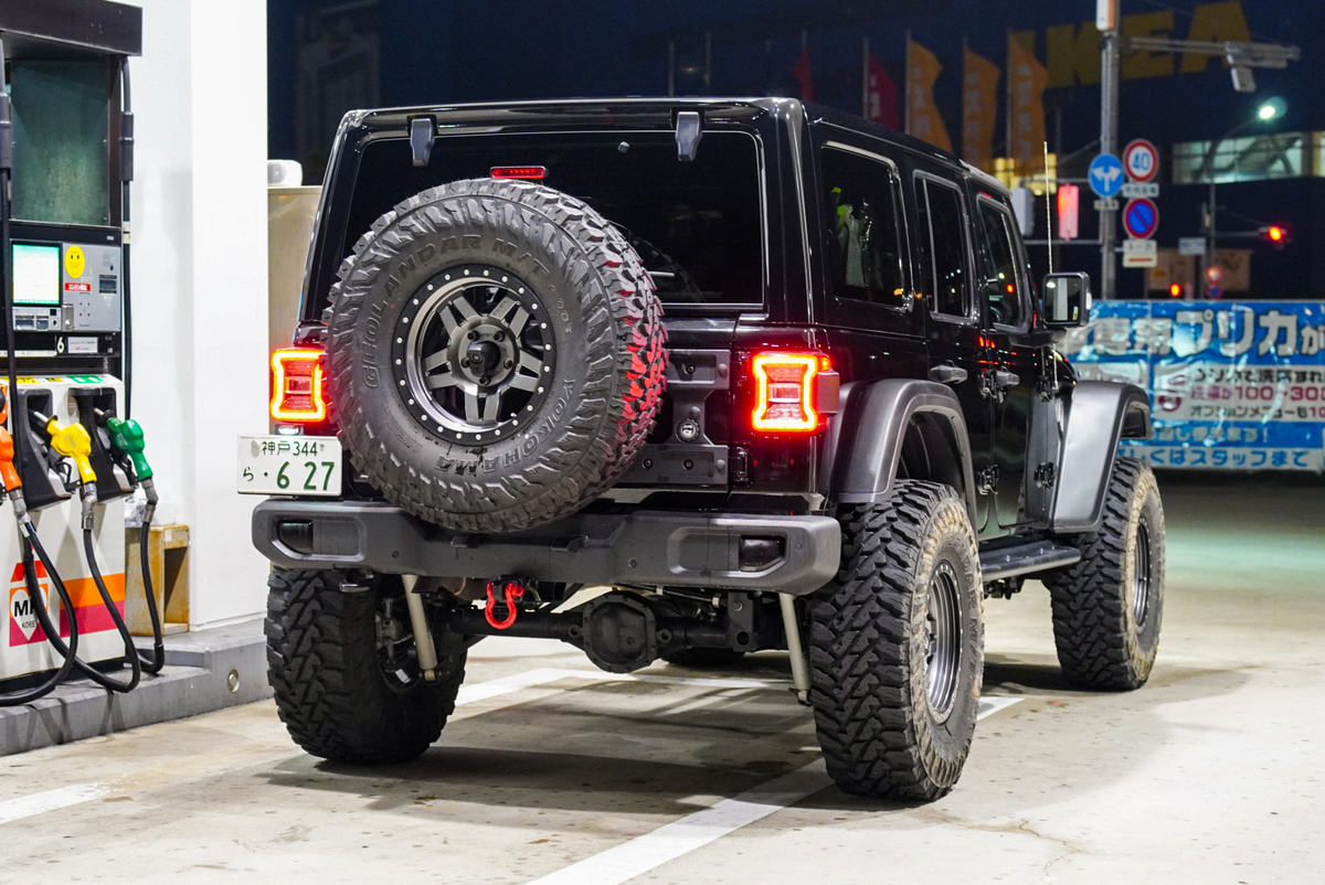 純正　MOPAR Jeep ラングラーJL ルーフキャリア2本セット MOPAR純正 クロスバー ベースキャリア ルーフキャリア 2本セット JEEP