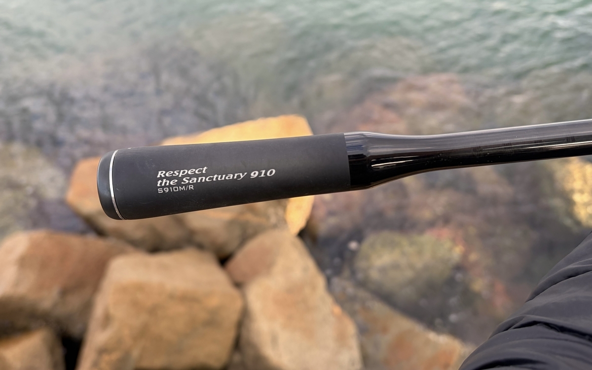 18エクスセンスジェノスS910M/Rのインプレその① - じーあーるえす184