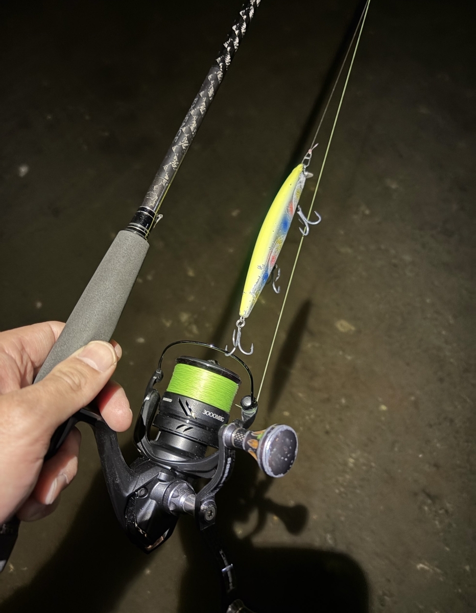 18エクスセンスジェノスS910M/Rのインプレその① - じーあーるえす184