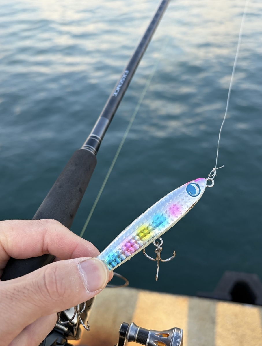 18エクスセンスジェノスS910M/Rのインプレその① - じーあーるえす184