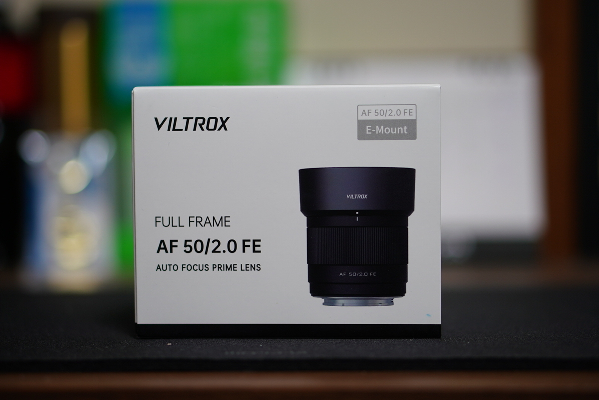 Viltrox AF 50mm F2 AIR レビュー 安い、軽い、よく写るええレンズ