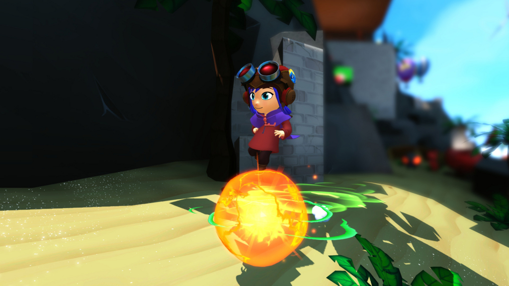 A hat in time nude mod - tritoo