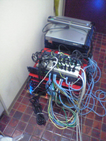 [My Business][データセンター]