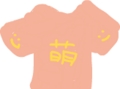 はてなハイクTシャツデザイン案
