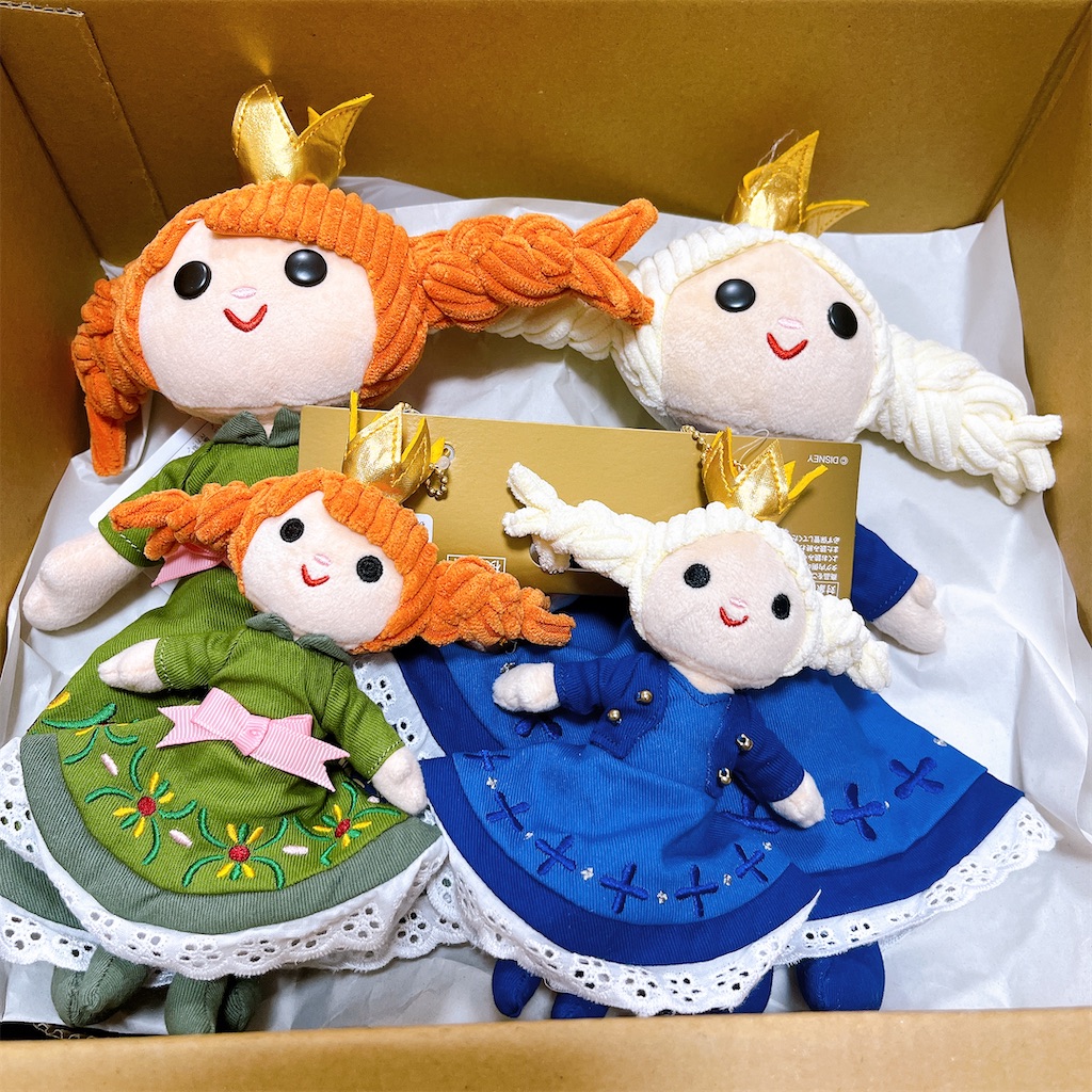 ファンタジースプリングスのグッズ③ アナと雪の女王の ファンタジースプリングスのグッズ③ アナと雪の女王の
