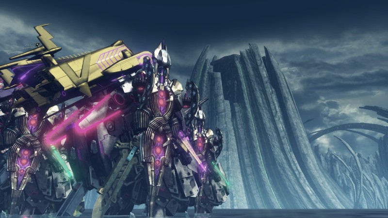 マイドール紹介 - エーテルミリキャノン-XenobladeX微細情報ブログ-