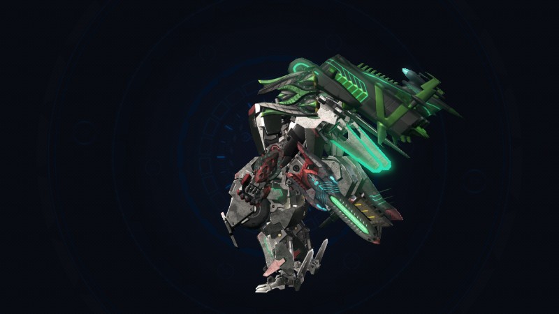 エマノン　ドール 色々な色のマイドール紹介 - エーテルミリキャノン-XenobladeX微細情報