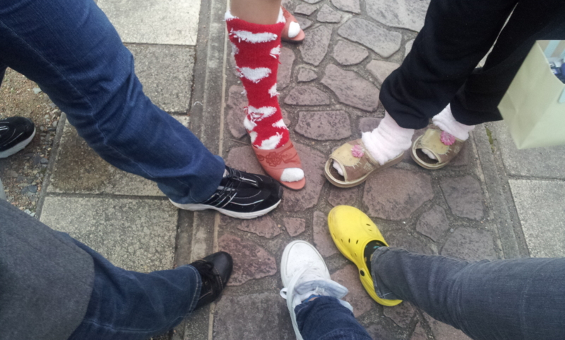女子会