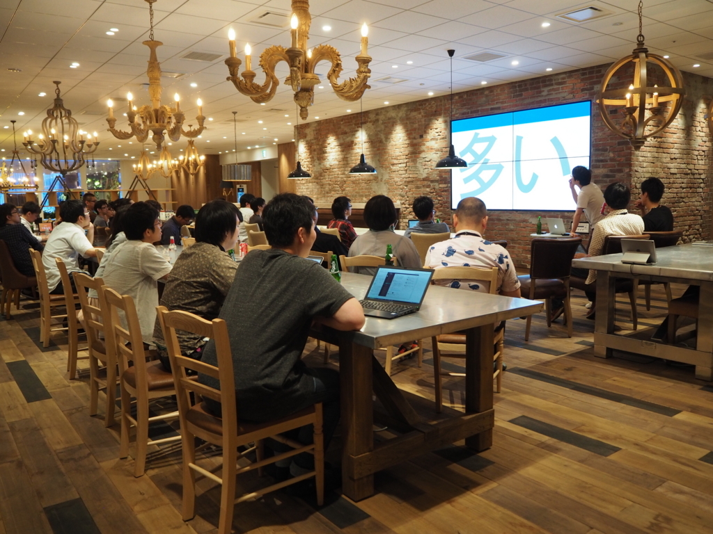 エンジニアのコミュニケーションを生み出す ビアバッシュ By Dmm Meetup とは Dmm Inside エンジニアのコミュニケーションを生み出す ビアバッシュ By Dmm Meetup とは Dmm Inside