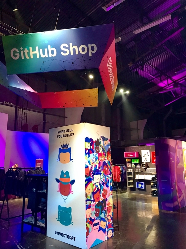 Github Universe 19参加レポート Dmm Inside Github Universe 19参加レポート Dmm Inside