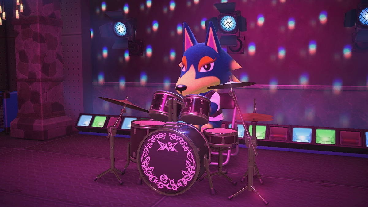 あつ森ハピパラ63軒目ロボさま - あつ森を自由に楽しむ