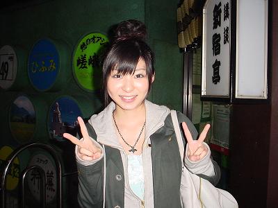 個別 赤坂さなえさん の写真 画像 fu ライブ Dobashi S Fotolife