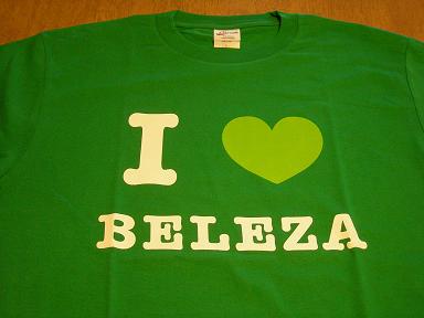 I love beleza