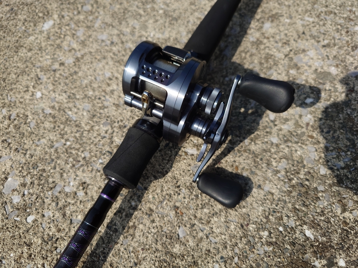 SHIMANO 『24カルカッタコンクエスト シャローエディション