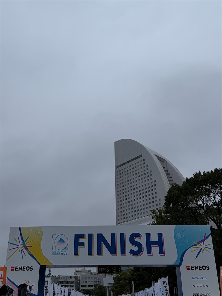 初・フルマラソン完走!雨の横浜マラソン2025 - チャリ沼にドボン! 初・フルマラソン完走!雨の横浜マラソン2025 - チャリ沼にドボン!
