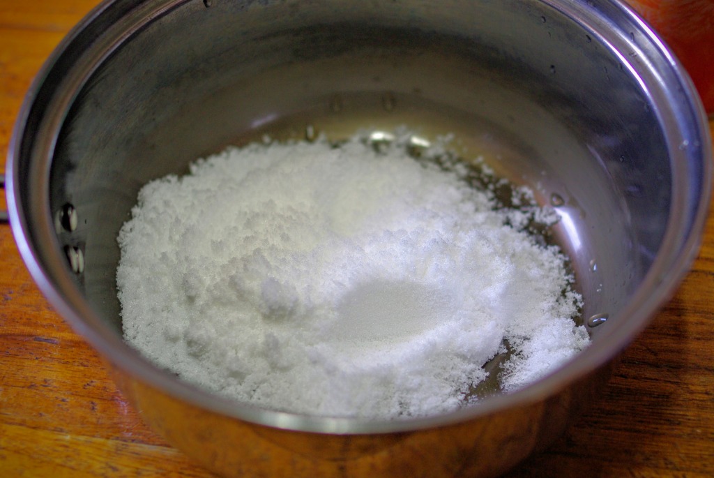 牛乳 寒天 みかん レシピ