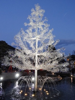 箱根ガラスの森美術館