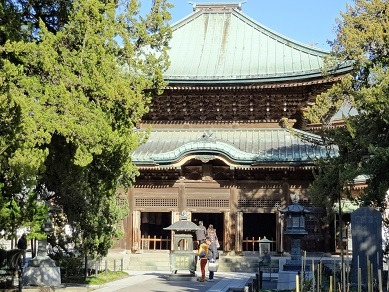 建長寺