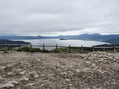 美幌峠