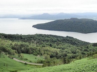 美幌峠